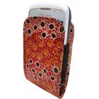 arpera | Leather Mobile case | C11242-31 | Orange